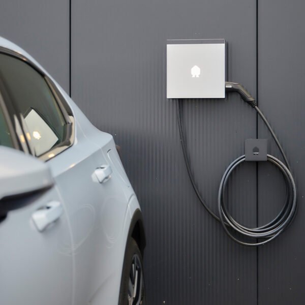 Smappee EV Charging Cable Holder