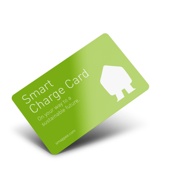 EV charging card to charge your car