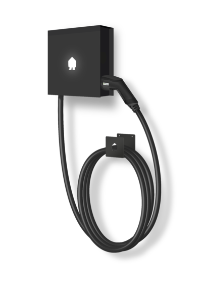 Smappee EV Wall black charging solution