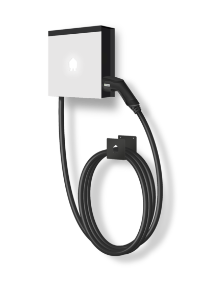 Smappee EV Wall cable charging solution