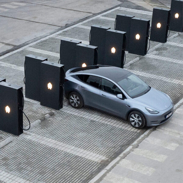 Parkeergarage laadoplossingen voor bezoekers met elektrische auto