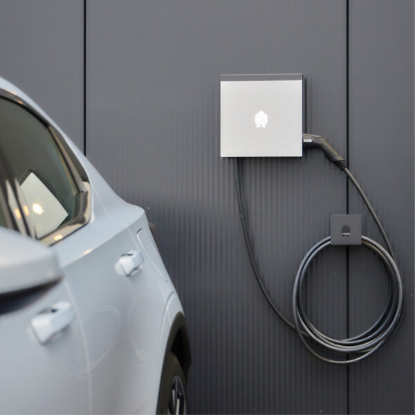 EV charger business
