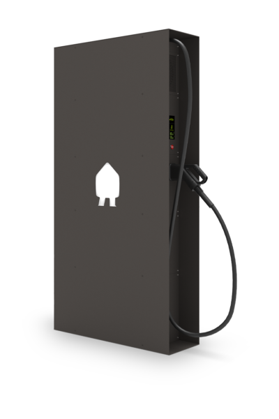 Smappee EV Ultra 240S charging solution