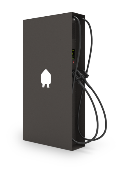 Smappee EV Ultra 80D charging solution
